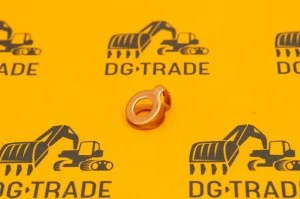 Уплотнение обратки форсунок JCB (Original) 333/D6055