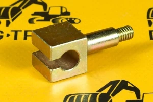Адаптер крепления троса газа JCB (OEM) 123/05557