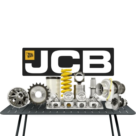 ОРИГИНАЛЬНЫЕ ЗАПЧАСТИ ДЛЯ СПЕЦТЕХНИКИ JCB