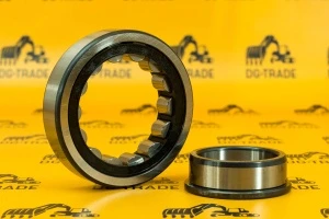 Подшипник корпуса КПП Carraro (FAG) 027554