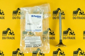 Клапан впускной Perkins 3142D041