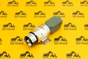 Соленоид остановки двигателя Hyundai (OEM) 3864274