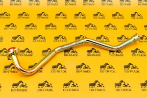 Трубка маслослива турбины JCB (Original) 320/04221