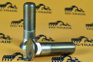 Болт крепления зубьев JCB (Original) 826/00303