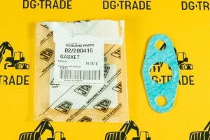 Прокладка турбины JCB (Original) 02/200416 Прокладка турбины JCB (Original) 02/200416