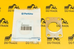 Прокладка турбокомпрессора Perkins 3688A029