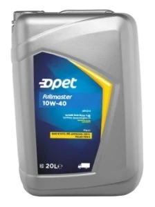 Масло моторное синтетическое OPET Fullmaster 10W-40, 20л 601215483