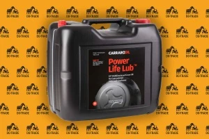 Масло CARRARO Power Life Lub UNIVERSAL 80W UTTO, 20л 210121
