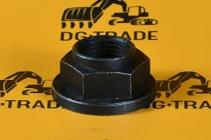 Гайка хвостовика М24 JCB 826/01483