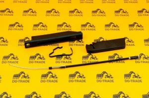 Тросик замка двери JCB (OEM) 123/06652