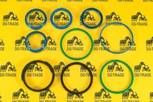 Ремкомплект гидроцилиндра JCB (OEM) 991/00157