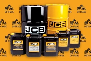 Масло трансмиссионное JCB GEAR OIL PLUS, 20л  4000/2205E