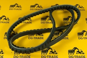Ремень системы охлаждения JCB (GATES) 02/201291
