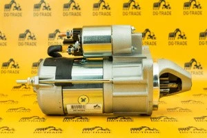 Стартер Perkins (KRAUF) 2873K404