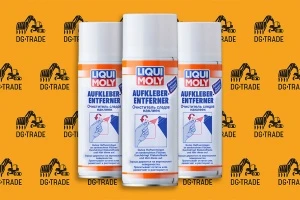 LiquiMoly Aufkleberentferner Очиститель следов наклеек, 0,4л 2349