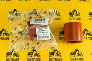 Патрубок турбины JCB (Original) 02/200073 Патрубок турбины JCB (Original) 02/200073