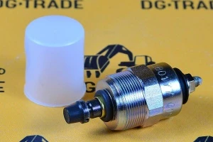 Соленоид ТНВД Komatsu 080177