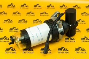 Насос подкачки топлива в сборе Caterpillar (OEM) 228-9129