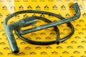 Патрубок системы охлаждения нижний JCB (OEM) 834/10597