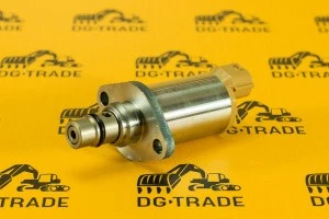 Соленоид (электромагнитный клапан) ТНВД ISUZU (Original) 8980436870