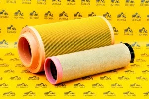 Комплект воздушных фильтров JCB JS 580/12020 Комплект воздушных фильтров JCB JS 580/12020