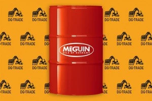 Масло Meguin Hydraulikoil HLP R 32, 200л 48013