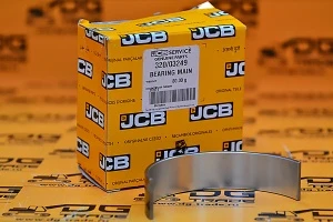 Вкладыш коренной JCB (Original) 320/03249