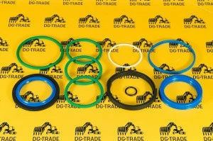 Ремкомплект гидроцилиндра JCB (Original) 991/00147