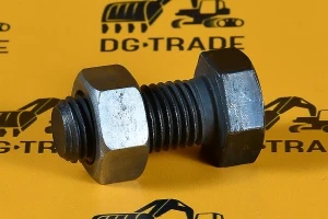 Болт регулировки направляющих телескопа JCB 826/01055