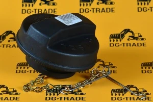 Крышка топливного бака с цепью JCB 332/F4780