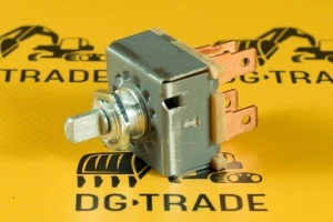 Регулятор отопителя салона JCB (Original) 923/10103