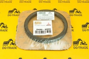 Сальник коленвала Deutz (Original) 04502203