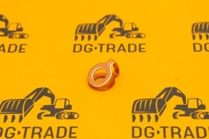 Уплотнение обратки форсунок JCB (Original) 333/D6055