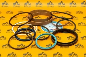 Рекомплект цилиндра подъема стрелы Hyundai (OEM) 31Y1-09990