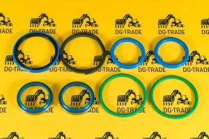 Ремкомплект гидроцилиндра JCB (OEM) 991/00156