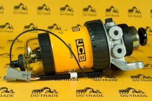 Сепаратор топливный в сборе JCB (Original) 32/925914