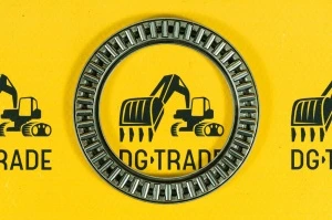 Подшипник игольчатый КПП JCB (OEM) 917/10006